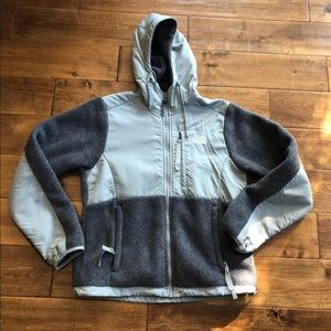 North Face fleece